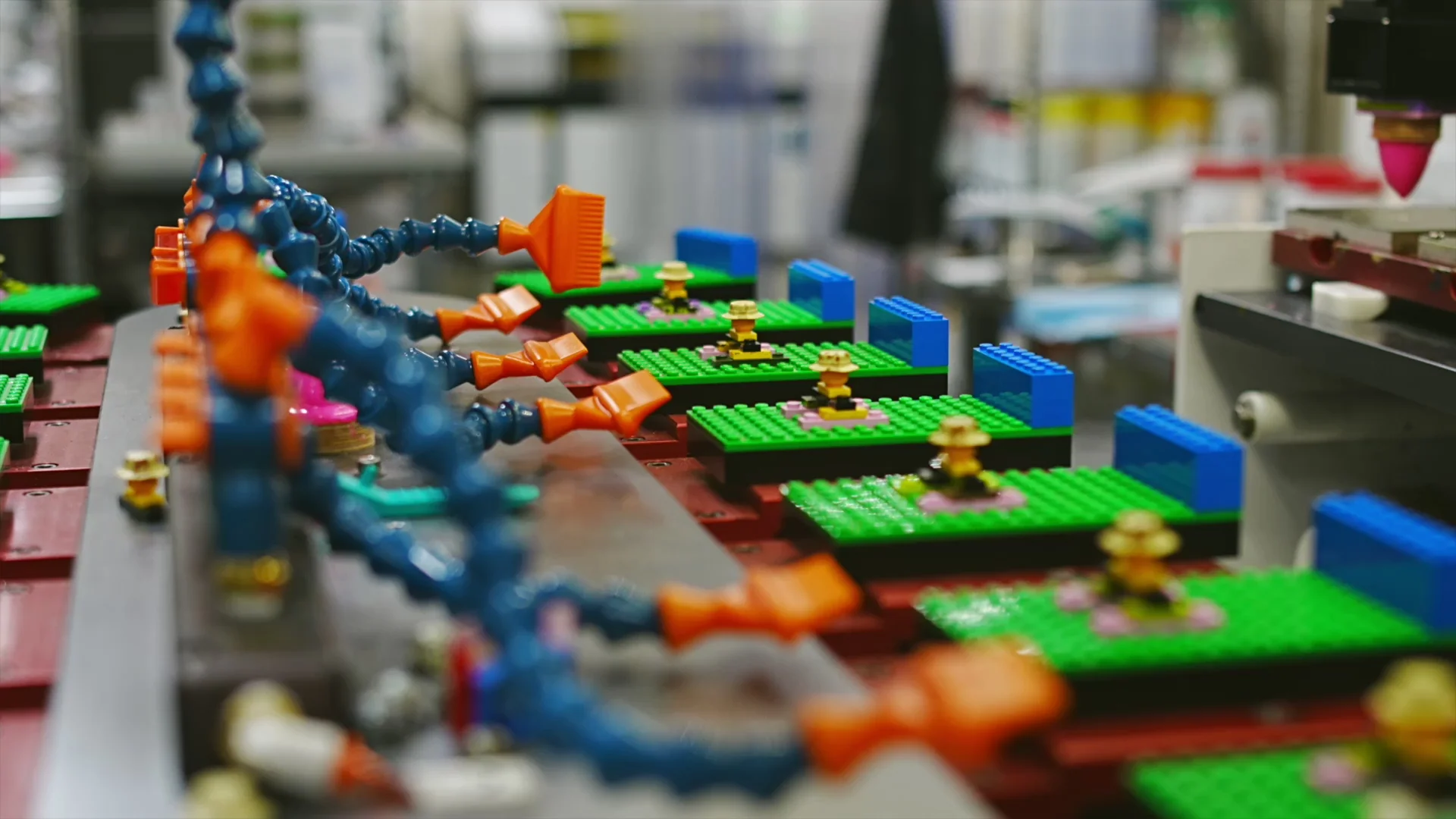 Custom Minifigures, Tailored for You